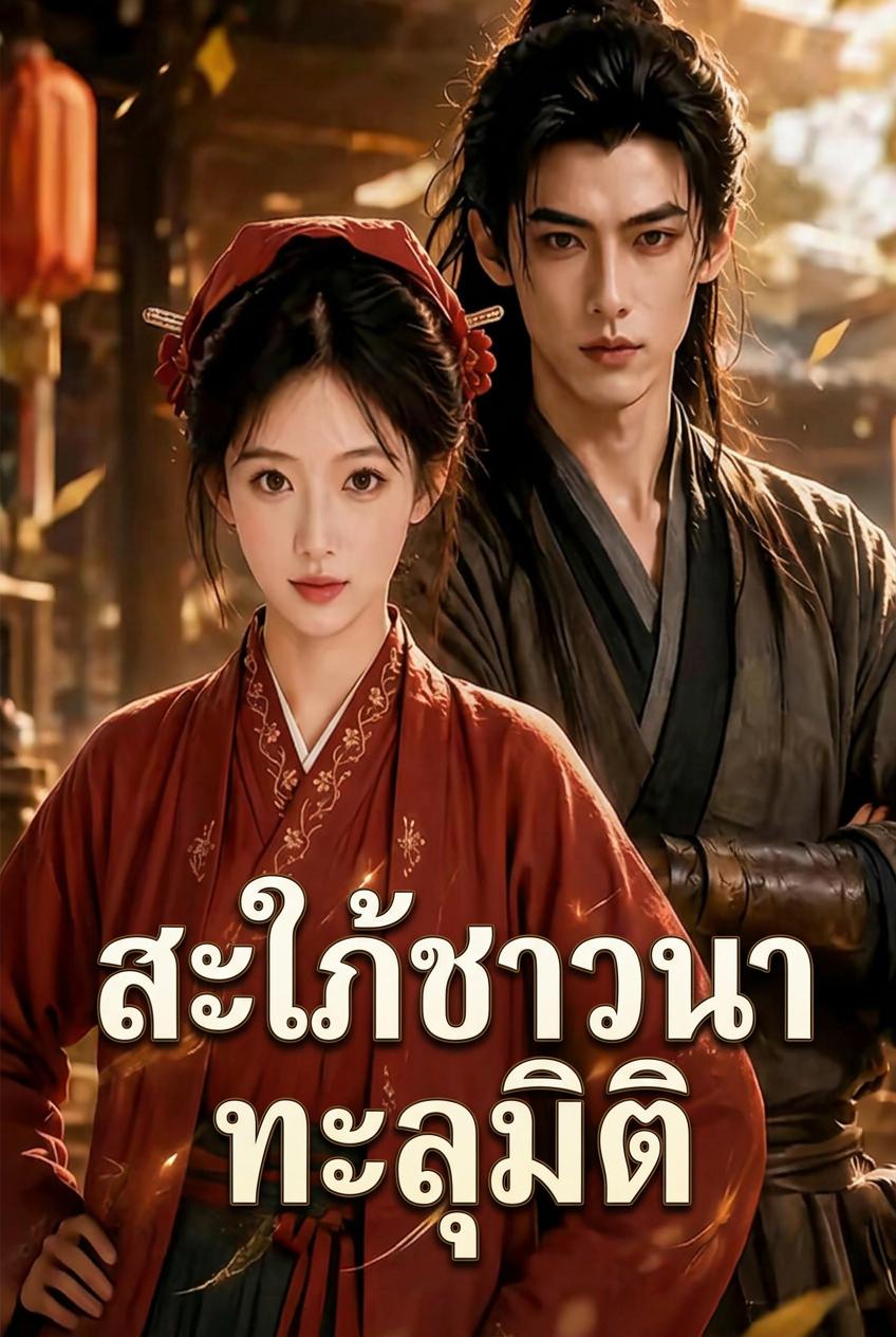 สะใภ้ชาวนาทะลุมิติ