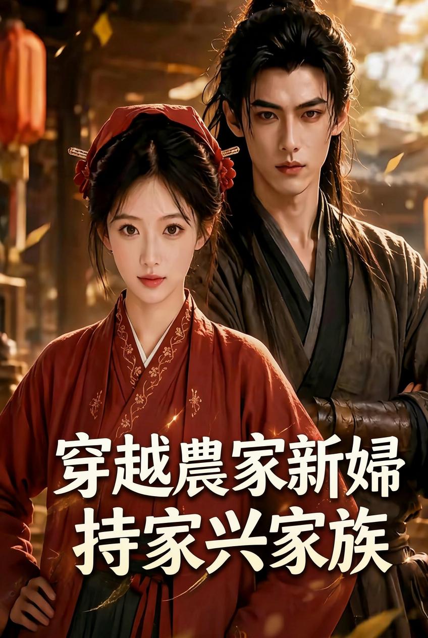 穿越農家新婦持家興家族