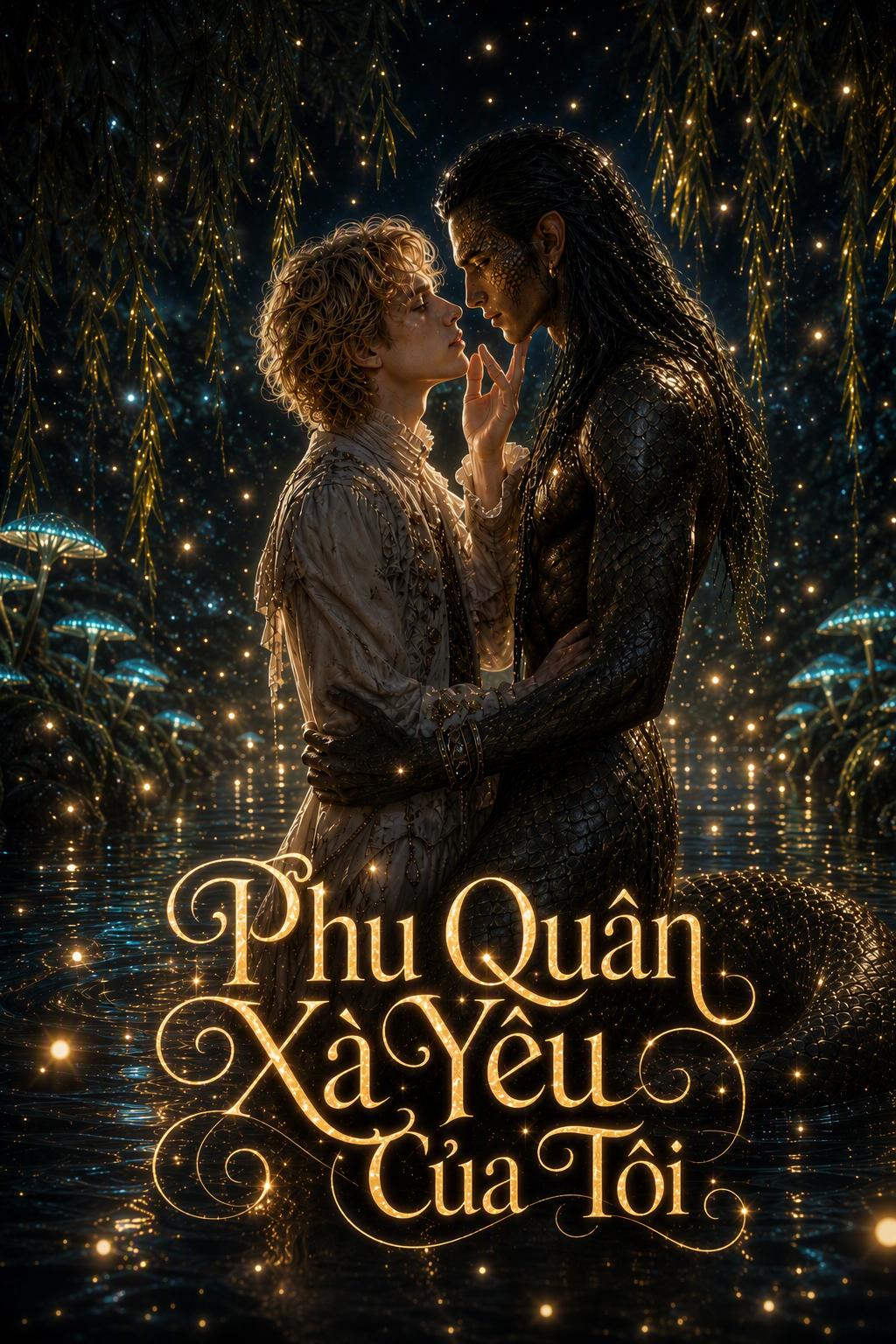 Phu Quân Xà Yêu Của Tôi