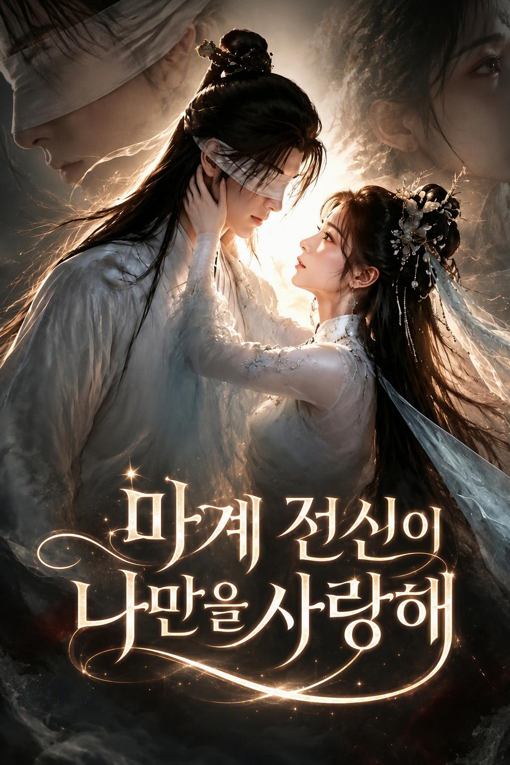 마계 전신이 나만을 사랑해