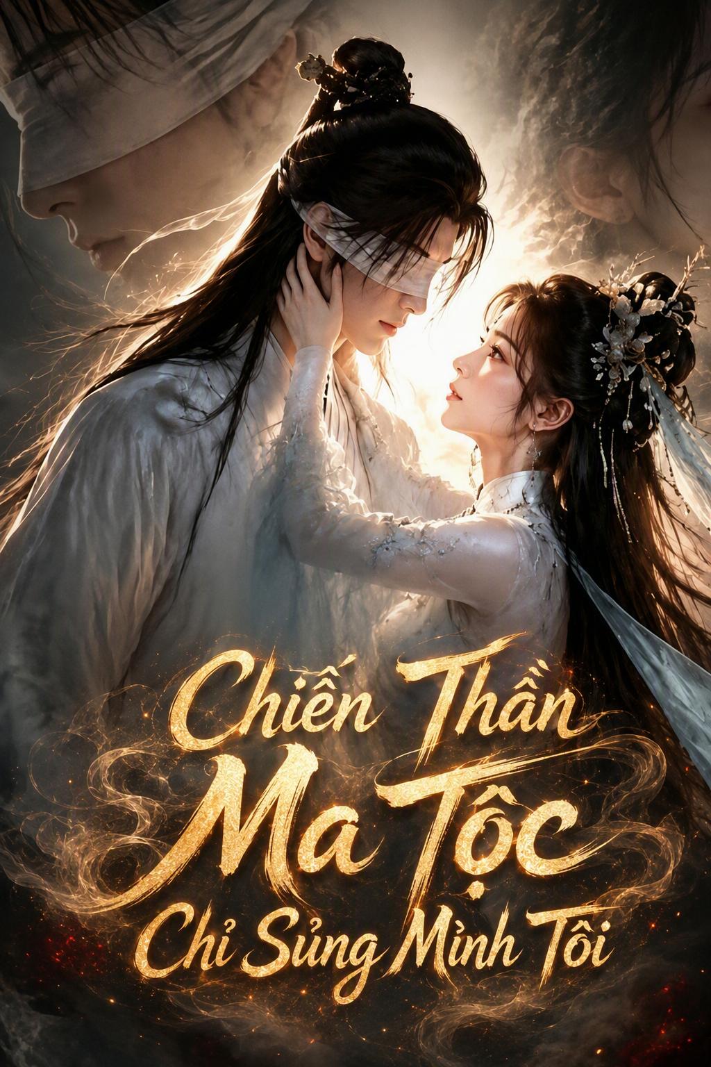Chiến Thần Ma Tộc Chỉ Sủng Mình Tôi