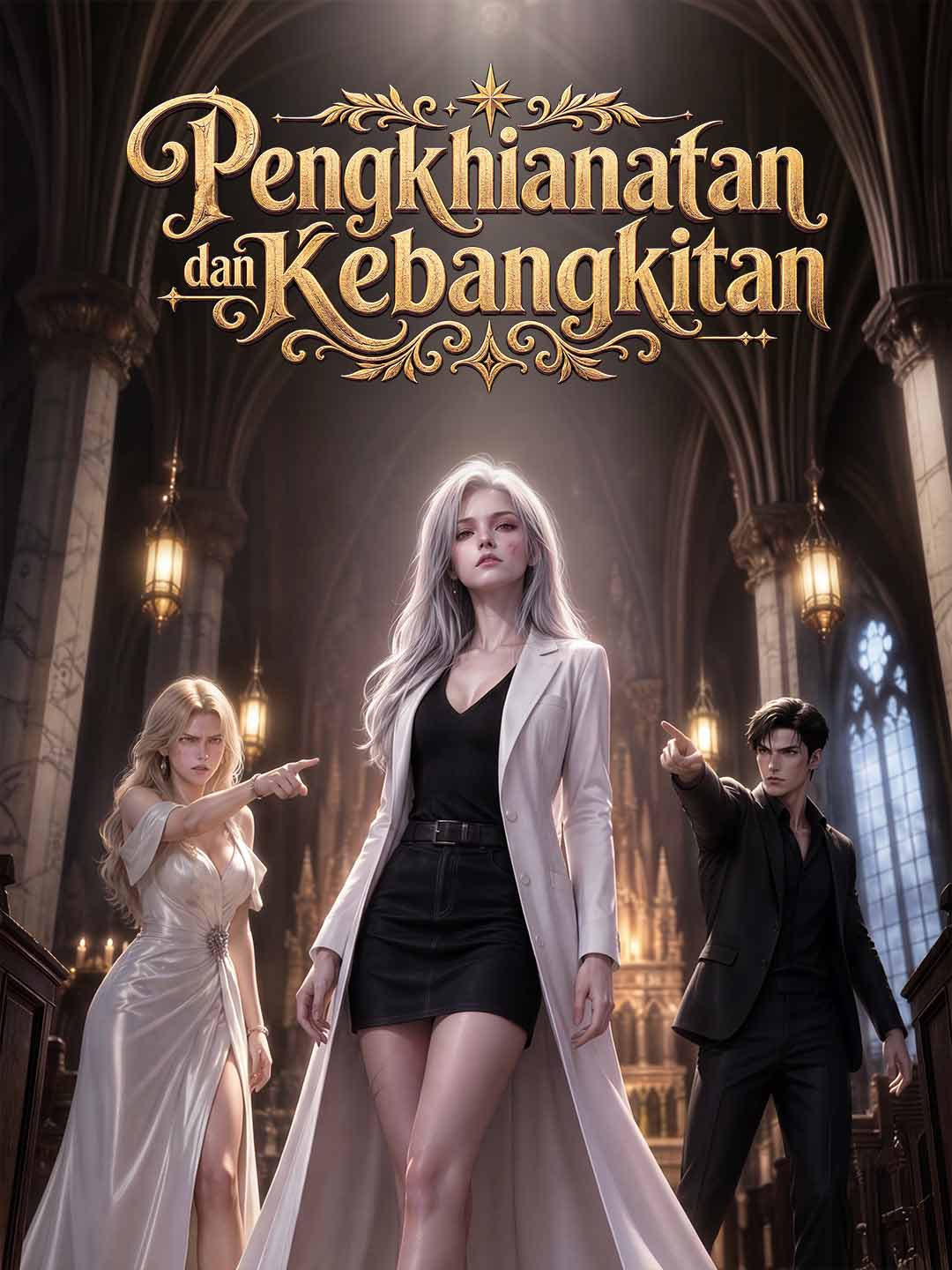 Pengkhianatan dan Kebangkitan
