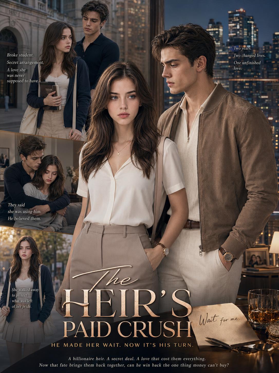 The Heir’s Paid Crush