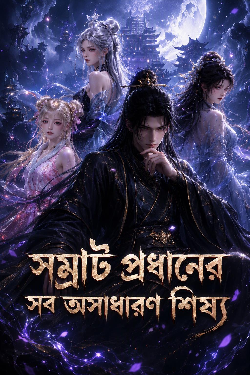 সম্রাট প্রধানের সব অসাধারণ শিষ্য