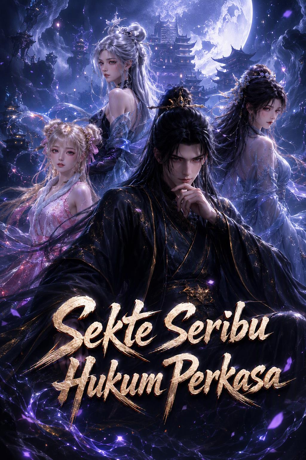 Sekte Seribu Hukum Perkasa