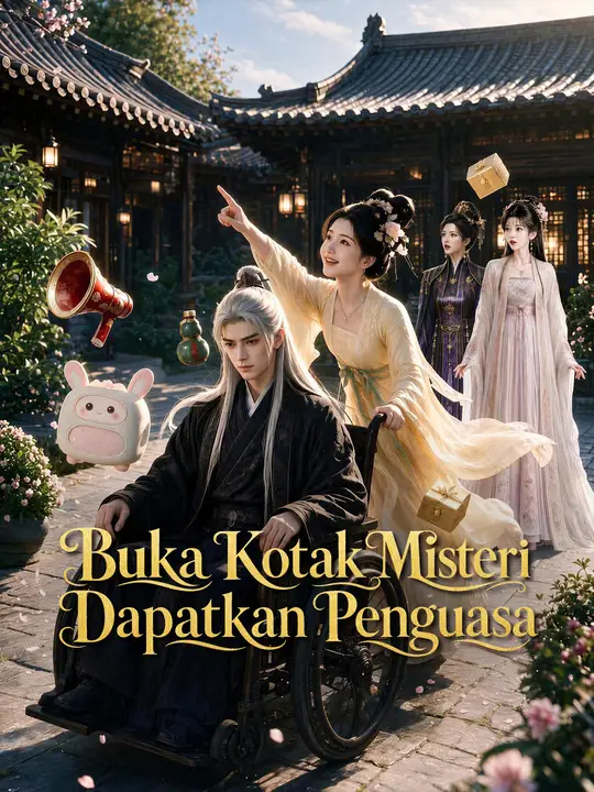 Buka Kotak Misteri, Dapatkan Penguasa