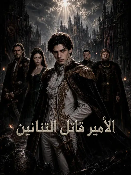 الأمير قاتل التنانين