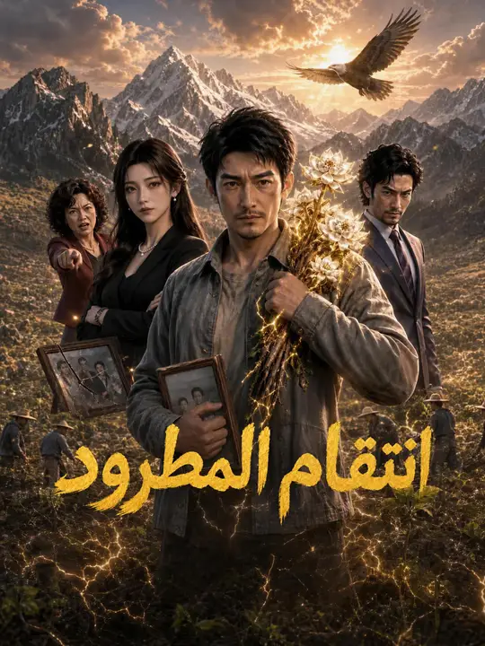 انتقام المطرود