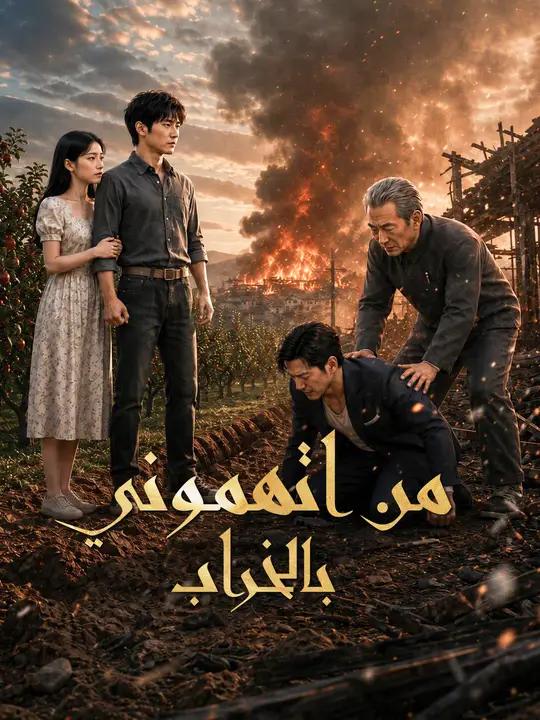 من اتهموني بالخراب
