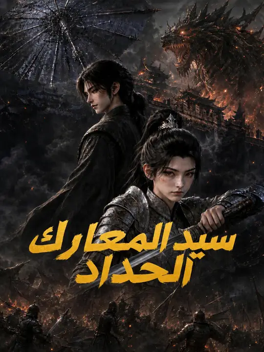 سيد المعارك الحداد