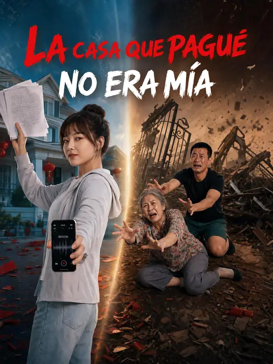 La casa que pagué no era mía
