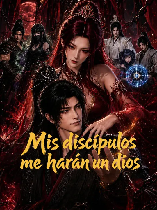 Mis discípulos me harán un dios
