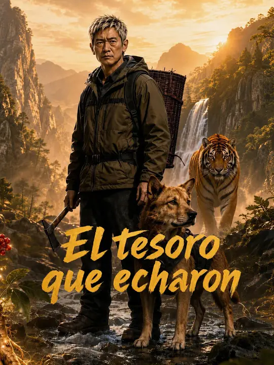 El tesoro que echaron