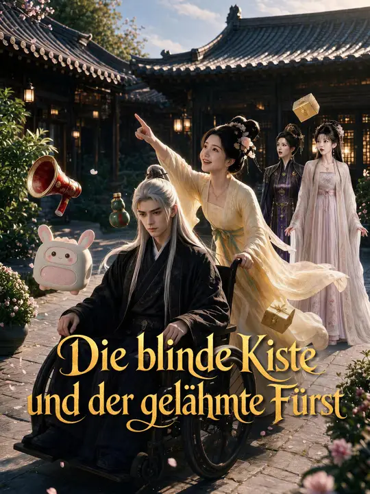 Die blinde Kiste und der gelähmte Fürst