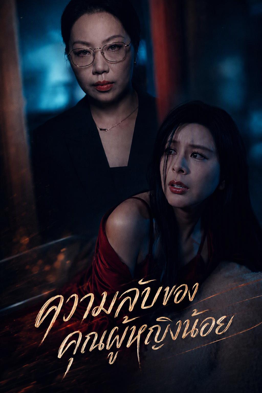 ความลับของคุณผู้หญิงน้อย