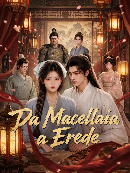 Da Macellaia a Erede