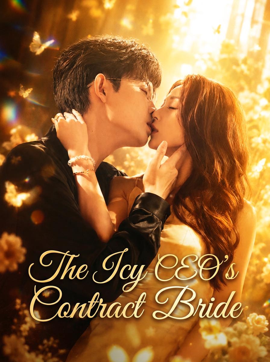 The Icy CEO's Contract Bride