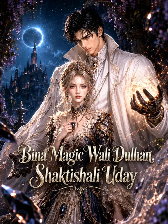 Bina Magic Wali Dulhan, Shaktishali Uday