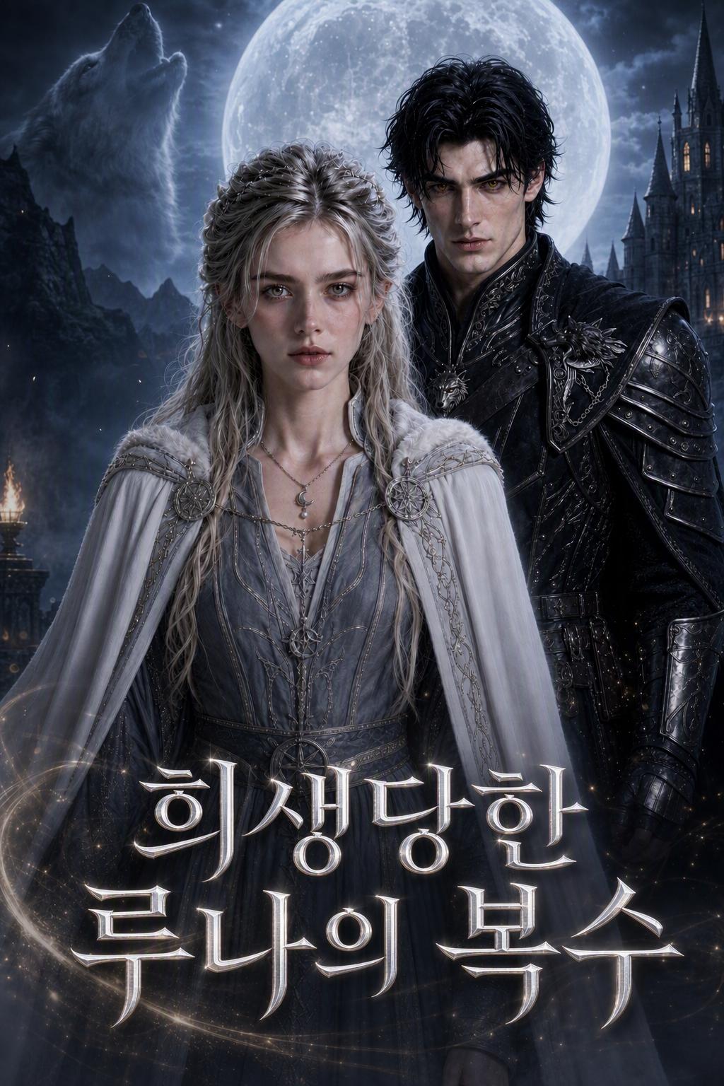 희생당한 루나의 복수