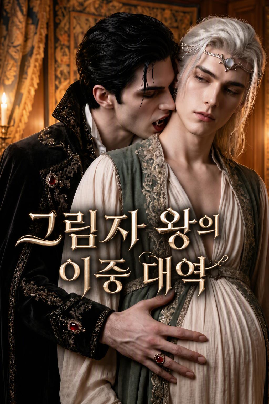 그림자 왕의 이중 대역