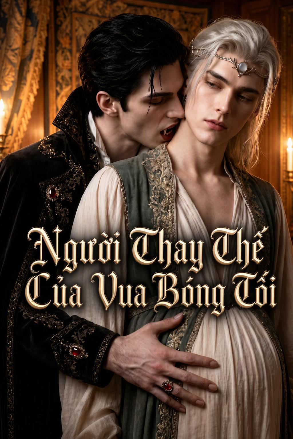 Người Thay Thế Của Vua Bóng Tối