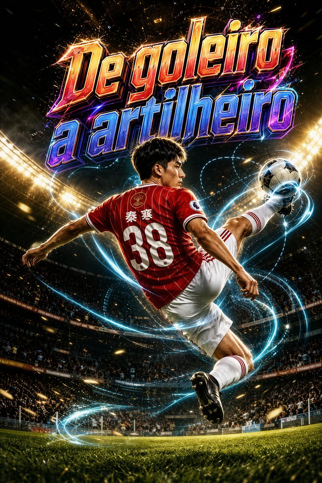 O Sistema do Atacante-Goleiro