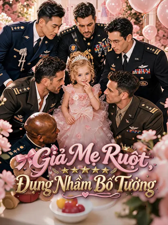 Giả Mẹ Ruột, Đụng Nhầm Bố Tướng