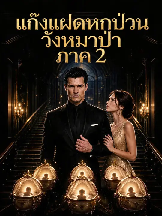 แก๊งฝาแฝดหกคนป่วนวังหมาป่า ภาค 2
