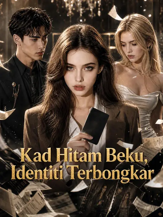 Kad Hitam Beku, Identiti Terbongkar