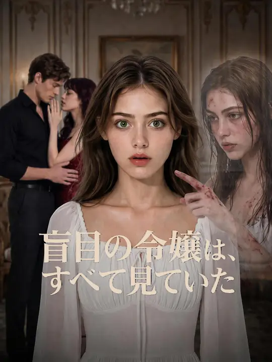 盲目の令嬢は、すべて見ていた