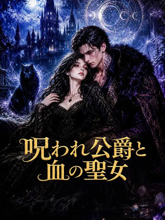 呪われ公爵と血の聖女