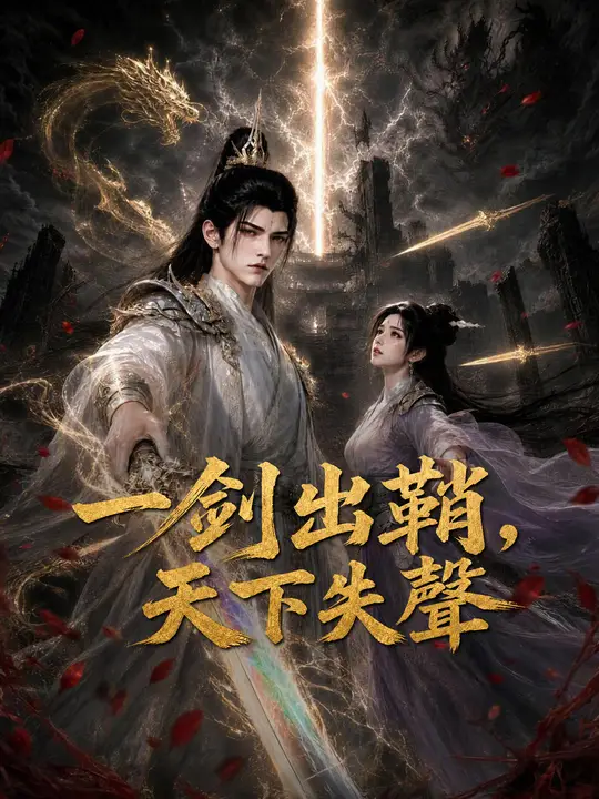一劍出鞘，天下失聲