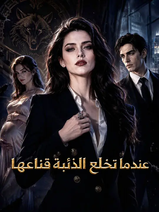 حين تخلع الذئبة قناعها