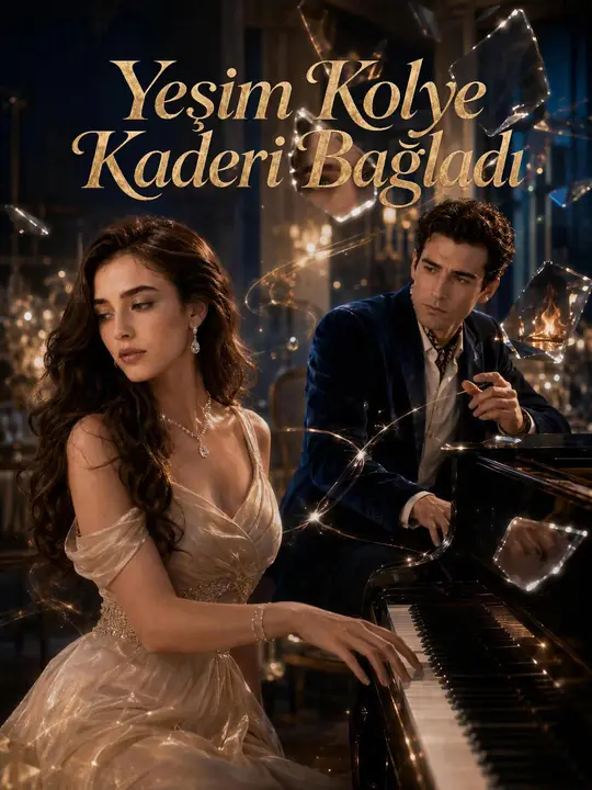 Yeşim Kolye Kaderi Bağladı