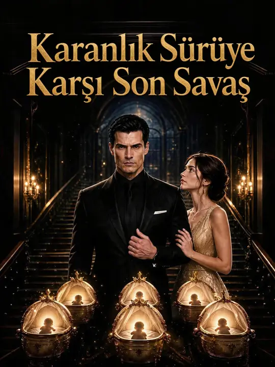 Karanlık Sürüye Karşı Son Savaş