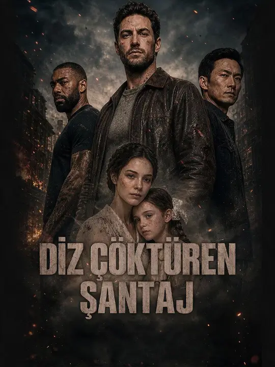 Diz Çöktüren Şantaj