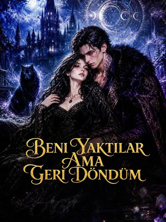 Beni Yaktılar Ama Geri Döndüm