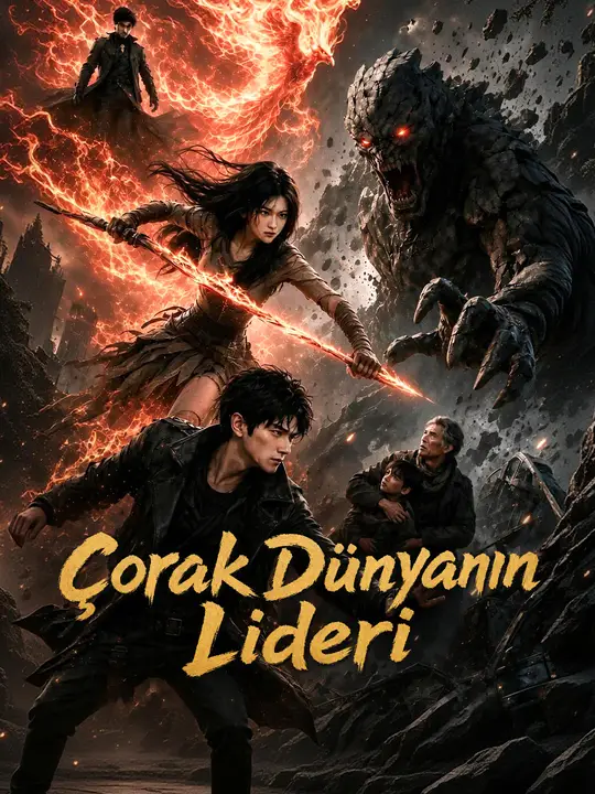 Çorak Dünyanın Lideri