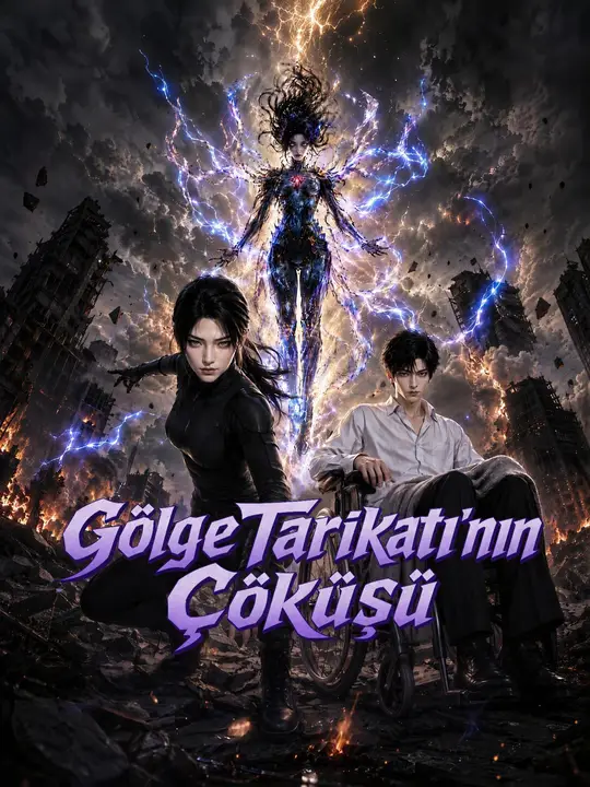 Gölge Tarikatı'nın Çöküşü