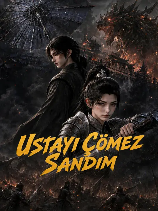 Ustayı Çömez Sandım