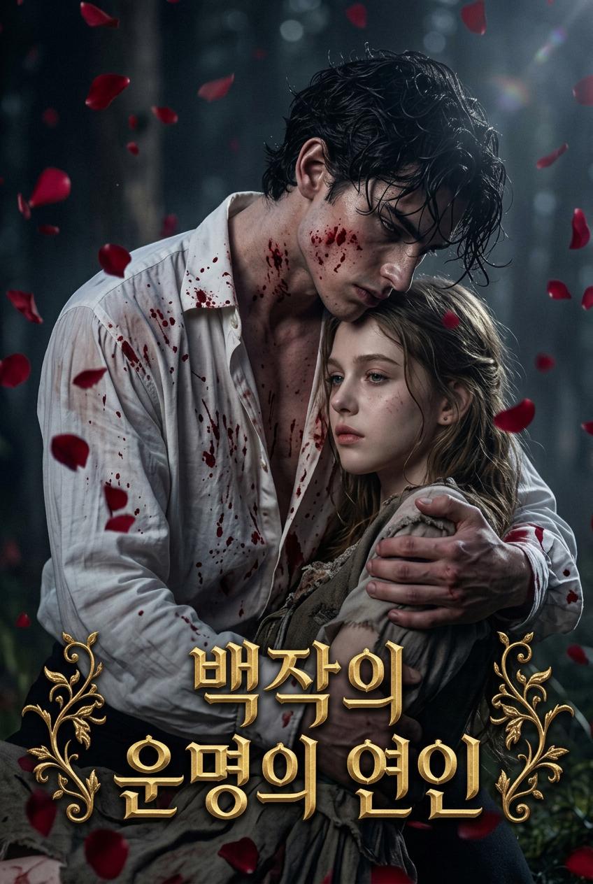 백작의 운명적 연인