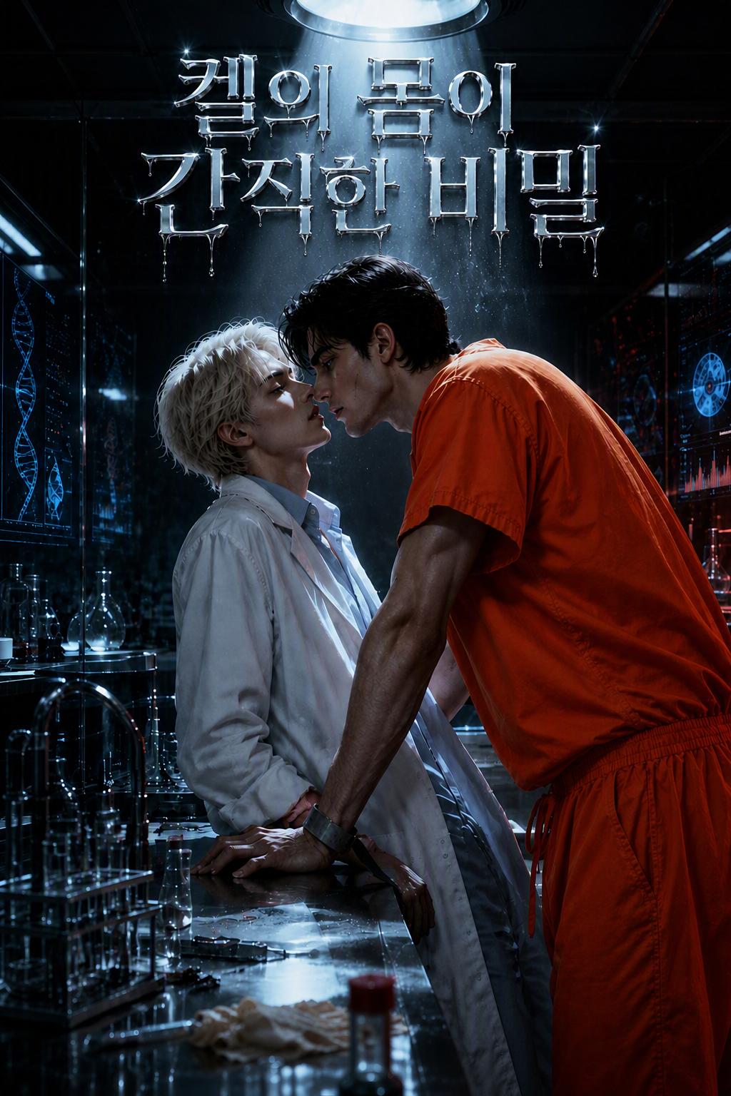 그의 몸이 품은 것