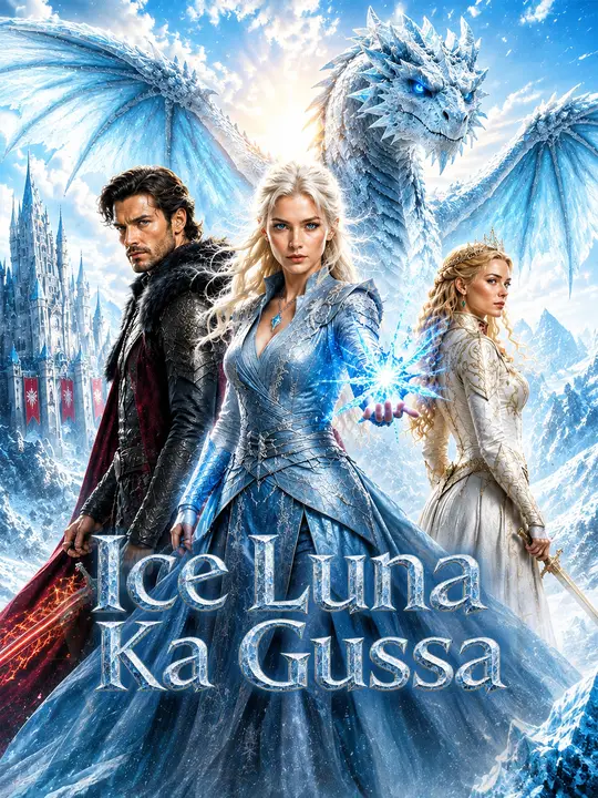 Ice Luna Ka Gussa