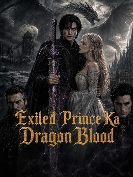 Exiled Prince Ka Dragon Blood