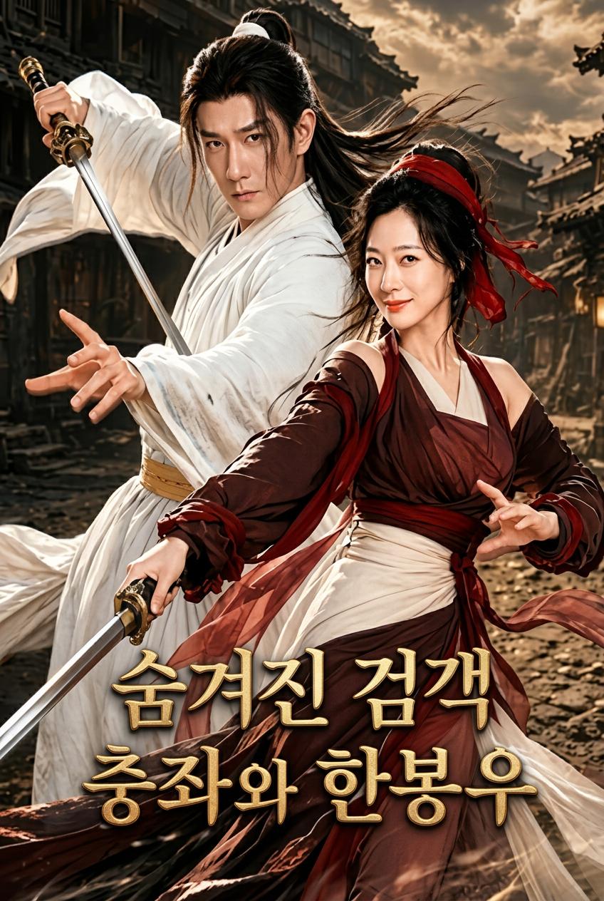 숨겨진 검객 충좌와 한봉우