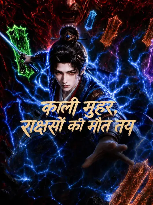 काली मुहर, राक्षसों की मौत तय
