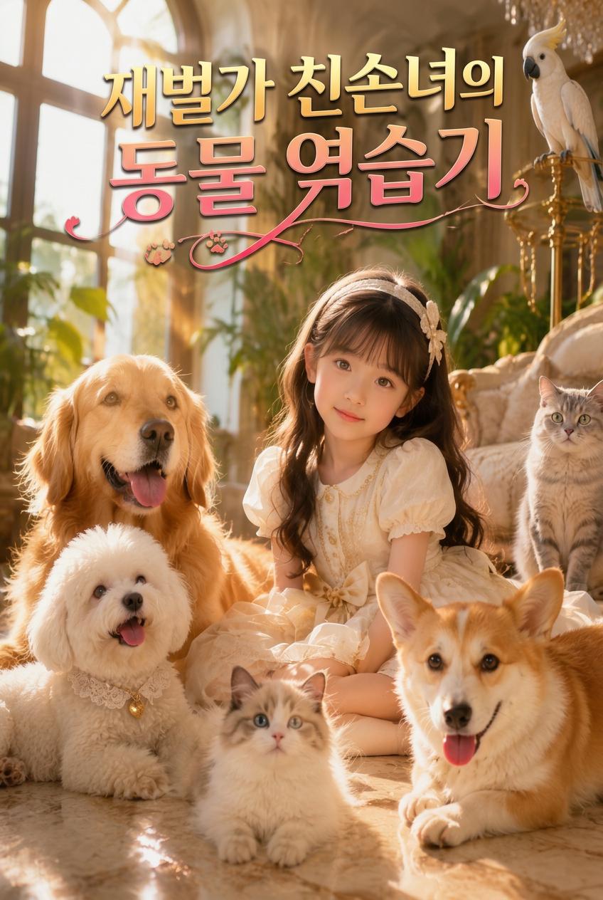 상속녀의 귀여운 반격