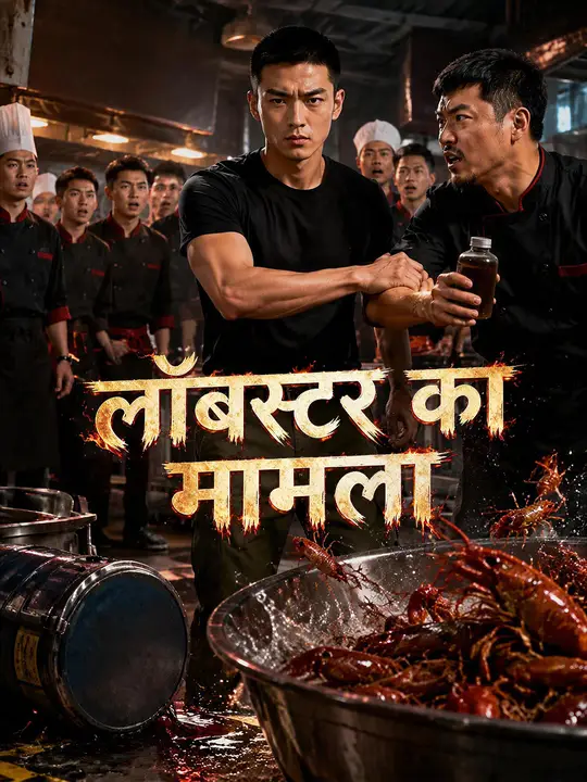 लॉबस्टर का मामला