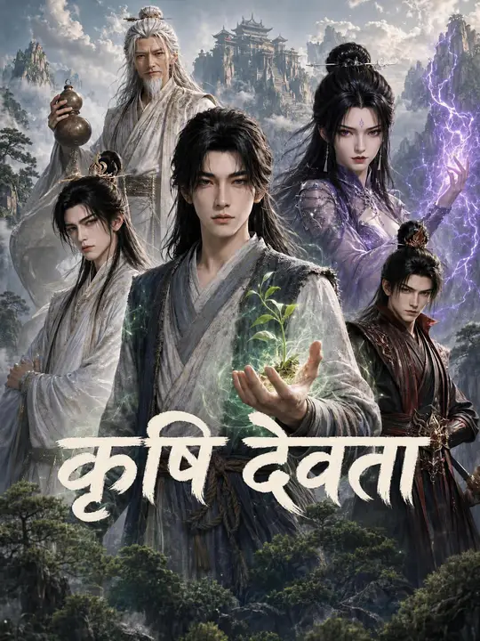 कृषि देवता
