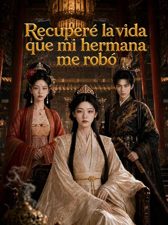 Recuperé la vida que mi hermana me robó